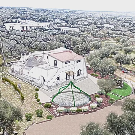 Tre Trulli La Correggia