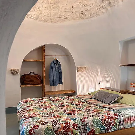 Farm stay Tre Trulli *