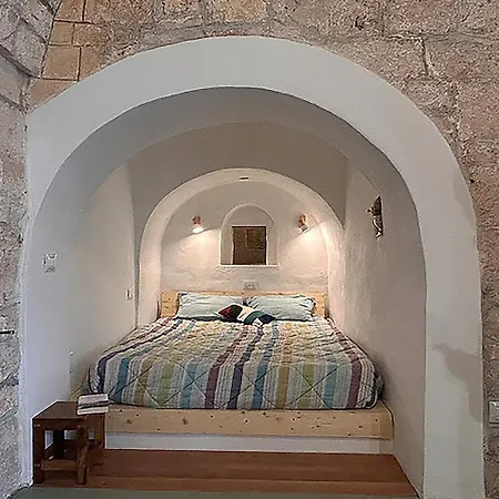 Farm stay Tre Trulli La Correggia