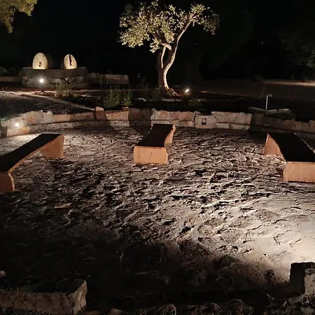 Tre Trulli Farm stay *