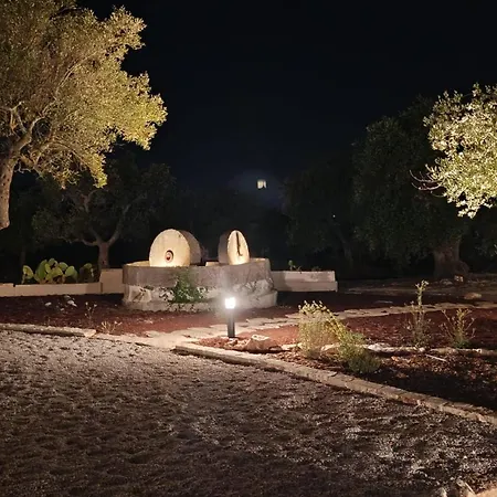 Tre Trulli Farm stay *