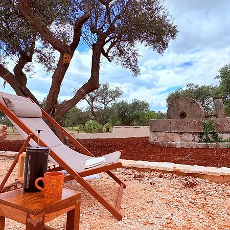 Tre Trulli Farm stay