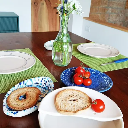 Tre Trulli Farm stay