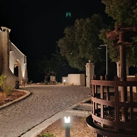 Tre Trulli Bauernhof *