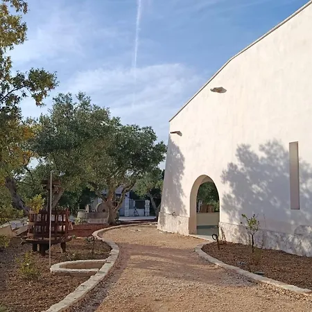 Tre Trulli Farm stay