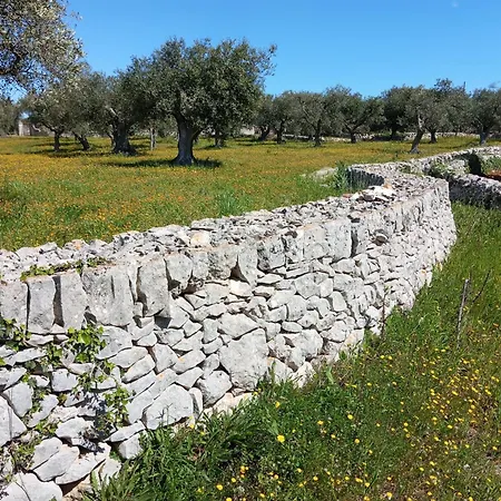 Tre Trulli Bauernhof
