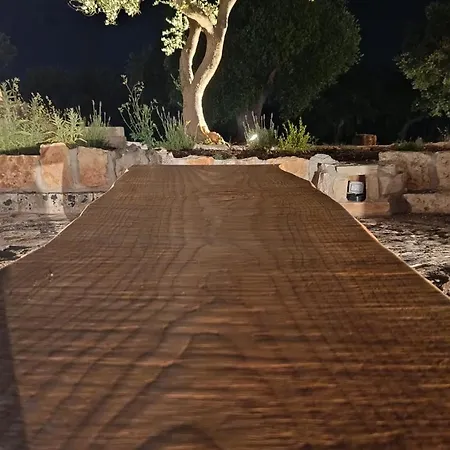 Farm stay Tre Trulli