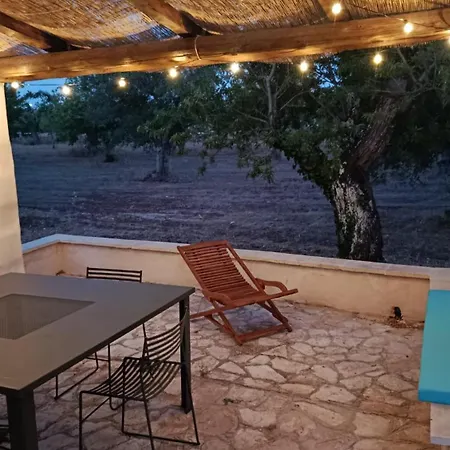 Farm stay Tre Trulli *