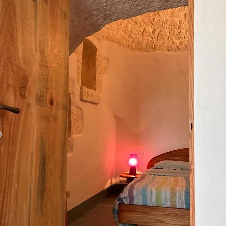 Tre Trulli Farm stay La Correggia