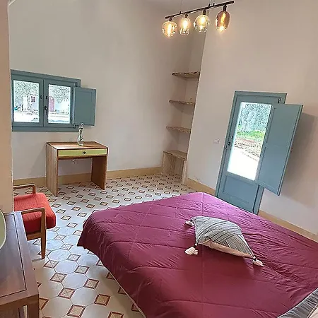 Tre Trulli Farm stay